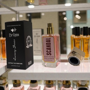 Parfum By Robin Scandal inspirat din Scandal Jean Paul Gaultier 35 ML | Extract de Parfum | De Luxe Collection