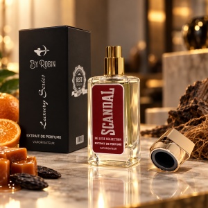 Parfum By Robin Scandal Pour Homme 35 ml Extract de parfum - Img 2