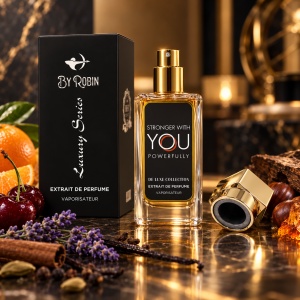 Parfum By Robin Stronger with You Powerfully 35 ml Extract de parfum - Img 2