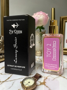 Parfum By Robin Toy 2 Bubble Gum inspirat din Toy 2 Bubble Gum Moschino 35 ML | Extract de Parfum | De Luxe Collection - Img 2