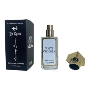 Parfum By Robin White Chocola inspirat din White Chocola Richard 35 ML | Extract de Parfum | De Luxe Collection - Img 3