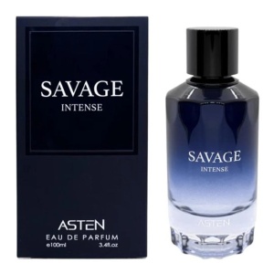 Savage Intense ,Asten 100ml - Apa de Parfum, barbati