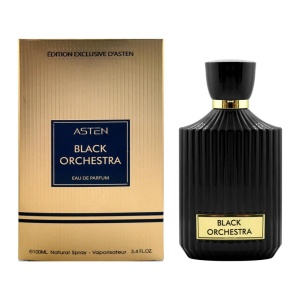 Apă de parfum Asten, Black Orchestra, unisex, 100ml - Original Dubai