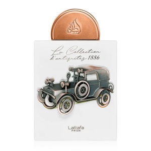 Apa de Parfum La Collection D' Antiquites 1886, Lattafa, Unisex - 100ml