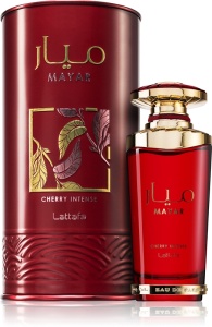 Apa de Parfum Mayar Cherry Intense, Lattafa, Unisex - 100ml