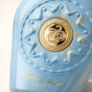 Apa de Parfum Opulent Dubai, Lattafa, Femei - 100ml - Img 4