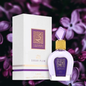 Apa de Parfum Sugar Plum, Lattafa, Femei - 100ml
