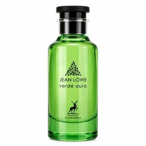 Jean Lowe Verde Aura, Maison Alhambra, 100ml, Apă de Parfum, Unisex - Img 2