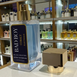 Parfum By Robin Bad Boy Cobalt Electrique inspirat din Bad Boy Cobalt Electrique Carolina Herrera 35 ML | Extract de Parfum | De Luxe Collection - Img 2