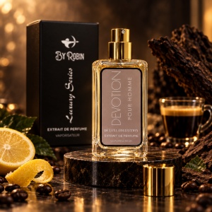 Parfum By Robin Devotion Pour Homme 35 ml Extract de parfum