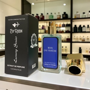 Parfum By Robin Eau Fraiche inspirat din Versace Man Eau Fraiche 35 ML | Extract de Parfum | De Luxe Collection
