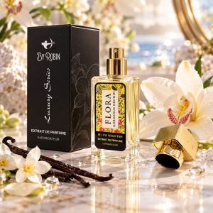 Parfum By Robin Flora Gorgeous Orchid 35 ml Extract de parfum - Img 2