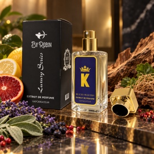 Parfum By Robin King 35 ml Extract de parfum - Img 2