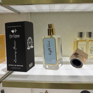 Parfum By Robin Light Blue inspirat din Light Blue Dolce & Gabbana35 ML | Extract de Parfum | De Luxe Collection