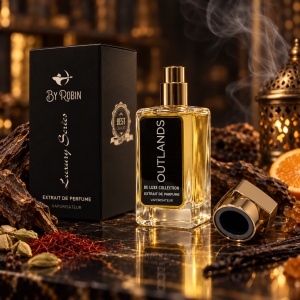 Parfum By Robin Outlands 35 ml Extract de parfum - Img 2