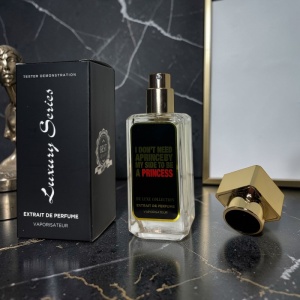 Parfum By Robin Princess inspirat din I Dont Need a Prince by my Side to be a Princess By Kilian 35 ML | Extract de Parfum | De Luxe Collection - Img 2