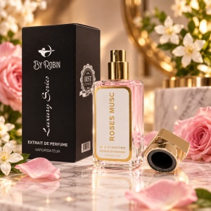 Parfum By Robin Roses Musk 35 ml Extract de parfum - Img 2