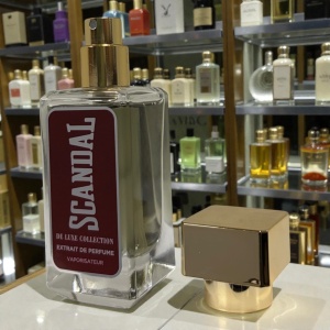 Parfum By Robin Scandal Pour Homme inspirat din Scandal Pour Homme Jean Paul Gaultier 35 ML | Extract de Parfum | De Luxe Collection - Img 2