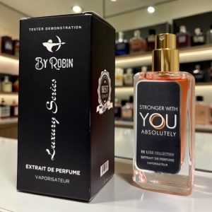 Parfum By Robin Stronger With You Absolutely inspirat din Stronger With You Absolutely Giorgio Armani 35 ML | Extract de Parfum | De Luxe Collection - Img 3