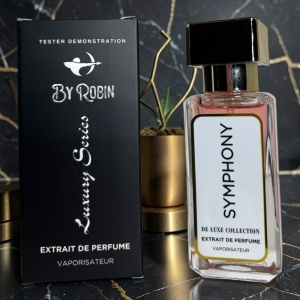 Parfum By Robin Symphony inspirat din Symphony Louis Vuitton 35 ML | Extract de Parfum | De Luxe Collection - Img 2