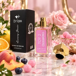 Parfum By Robin Toy 2 Bubble Gum 35 ml Extract de parfum