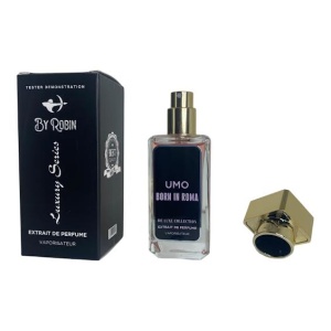 Parfum By Robin Uomo Born in Roma 35 ml Extract de parfum - Img 3