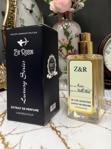 Parfum By Robin Vanilla Blend inspirat din Vanilla Blend Zielinski & Rozen 35 ML | Extract de Parfum | De Luxe Collection - Img 4