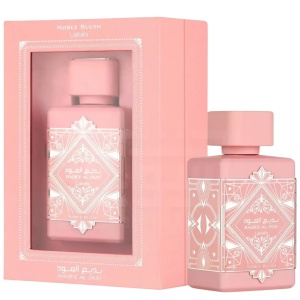 Apa de Parfum Badee Al Oud Noble Blush, Lattafa, Femei - 100ml
