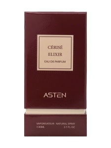 Apă de parfum Cerise Elixir, Asten 80 ml unisex - Img 2
