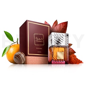 Apa de Parfum Khamrah Dukhan, Lattafa, Unisex - 100ml
