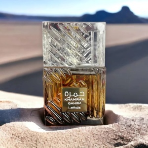 Apa de Parfum Khamrah Qahwa, Lattafa, Unisex - 100ml - Img 4