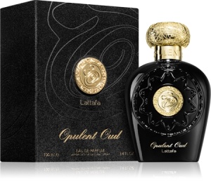 Lattafa Opulent Oud Edp, unisex , 100ml