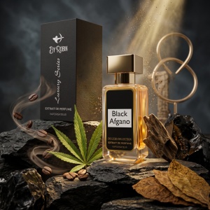 Parfum By Robin Black Afgano 35 ml Extract de parfum