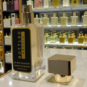Parfum By Robin Bottled Absolu inspirat din Bottled Absolu Hugo Boss 35 ML | Extract de Parfum | De Luxe Collection - Img 2