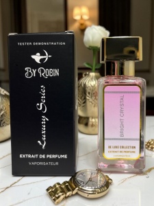 Parfum By Robin Bright Crystal inspirat din Versace Bright Crystal 35 ML | Extract de Parfum | De Luxe Collection - Img 2