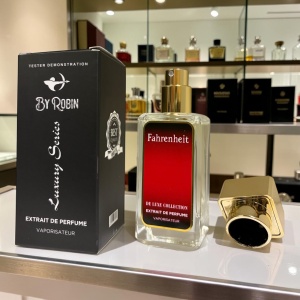 Parfum By Robin Fahrenheit inspirat din Fahrenheit Le Parfum Dior 35 ML | Extract de Parfum | De Luxe Collection