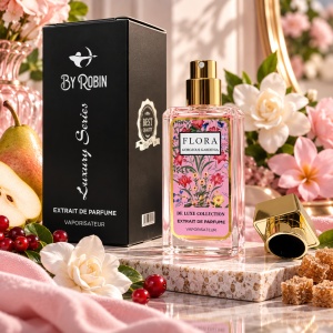 Parfum By Robin Flora Gorgeous Gardenia 35 ml Extract de parfum - Img 2