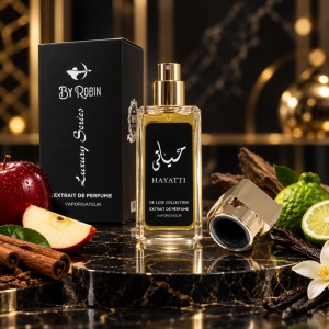 Parfum By Robin Hayaati 35 ml Extract de parfum