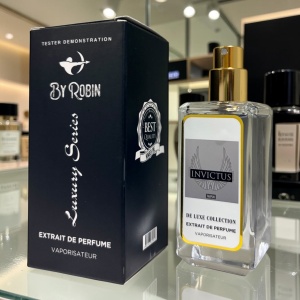 Parfum By Robin Invictus inspirat din Invictus Rabanne 35 ML | Extract de Parfum | De Luxe Collection - Img 3