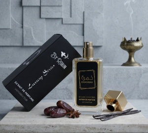 Parfum By Robin Khamrah 35 ml Extract de parfum - Img 2