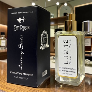 Parfum By Robin L.12.12 White inspirat din Lacoste L.12.12 White 35 ML | Extract de Parfum | De Luxe Collection - Img 4