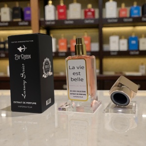 Parfum By Robin La Vie Est Belle Vanille Nude inspirat din La Vie Est Belle Vanille Nude Lancome 35 ML | Extract de Parfum | De Luxe Collection