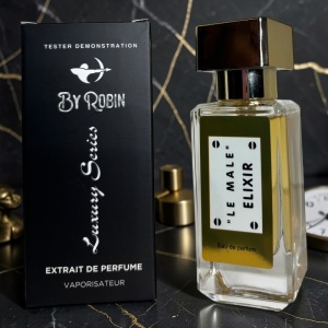 Parfum By Robin Le Male Elixir 35 ml Extract de parfum - Img 2