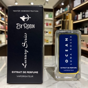 Parfum By Robin Luna Rossa Ocean inspirat din Luna Rossa Ocean Prada 35 ML | Extract de Parfum | De Luxe Collection - Img 4