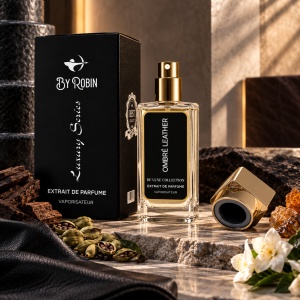 Parfum By Robin Ombre Leather 35 ml Extract de parfum
