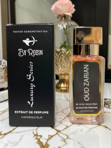 Parfum By Robin Oud Zarian inspirat din Oud Zarian Creed 35 ML | Extract de Parfum | De Luxe Collection - Img 2