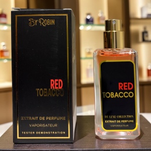 Parfum By Robin Red Tobacco inspirat din Mancera Red Tobacco 35 ML | Extract de Parfum | De Luxe Collection - Img 2