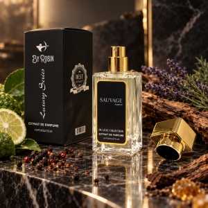 Parfum By Robin Sauvage 35 ml Extract de parfum - Img 2