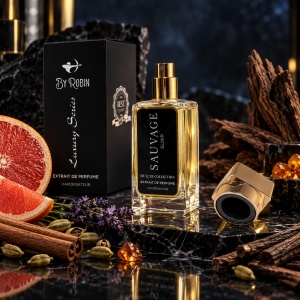 Parfum By Robin Sauvage Elixir 35 ml Extract de parfum