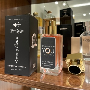 Parfum By Robin Stronger With You Absolutely inspirat din Stronger With You Absolutely Giorgio Armani 35 ML | Extract de Parfum | De Luxe Collection